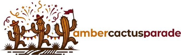 Amber Cactus Parade